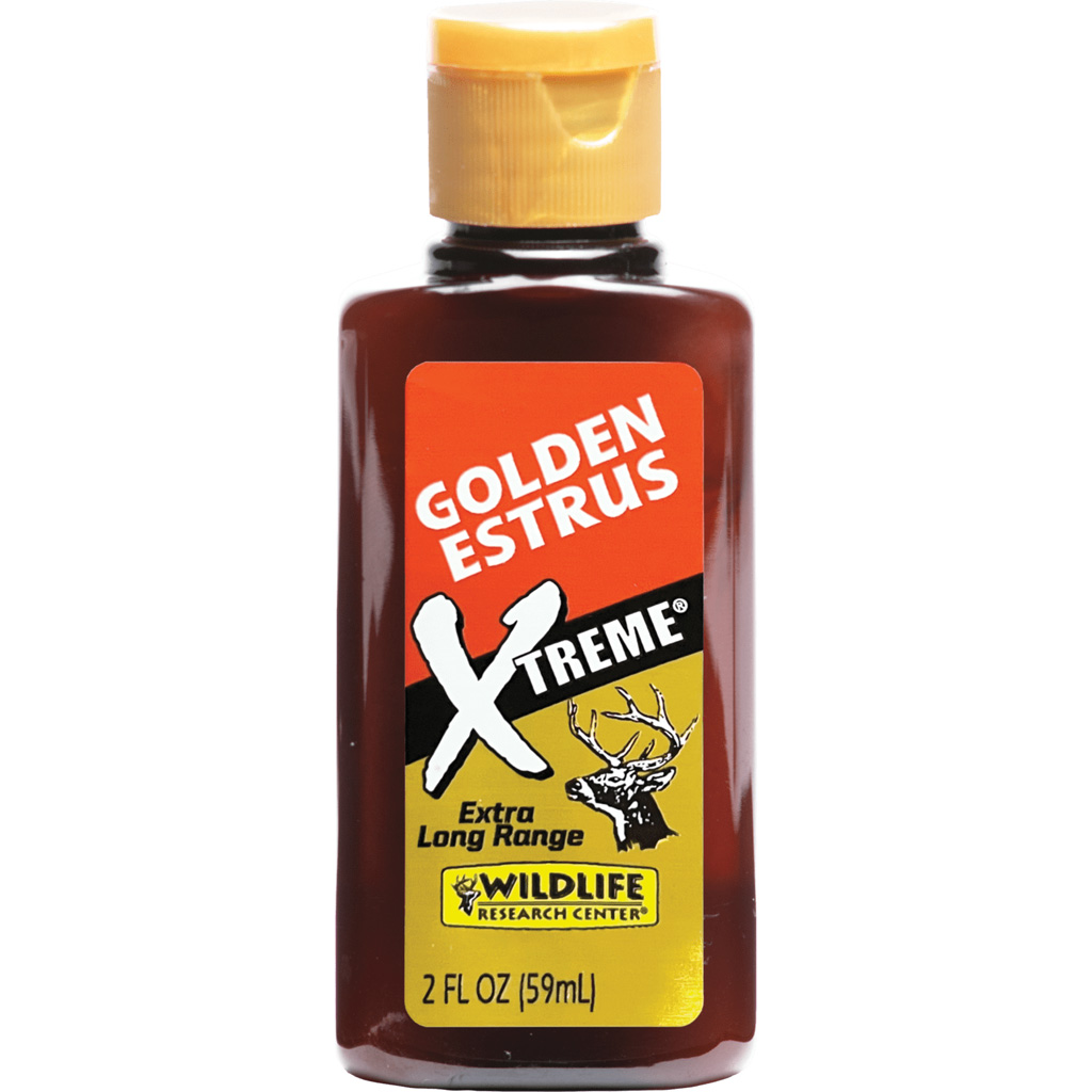 Wildlife Research Golden Estrus Xtreme 2 oz. Squirt Top