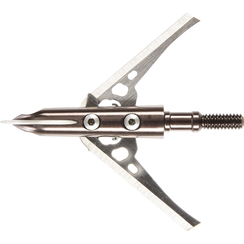 Rage 2 Blade COC NC Broadheads 100 gr. 3 pk.