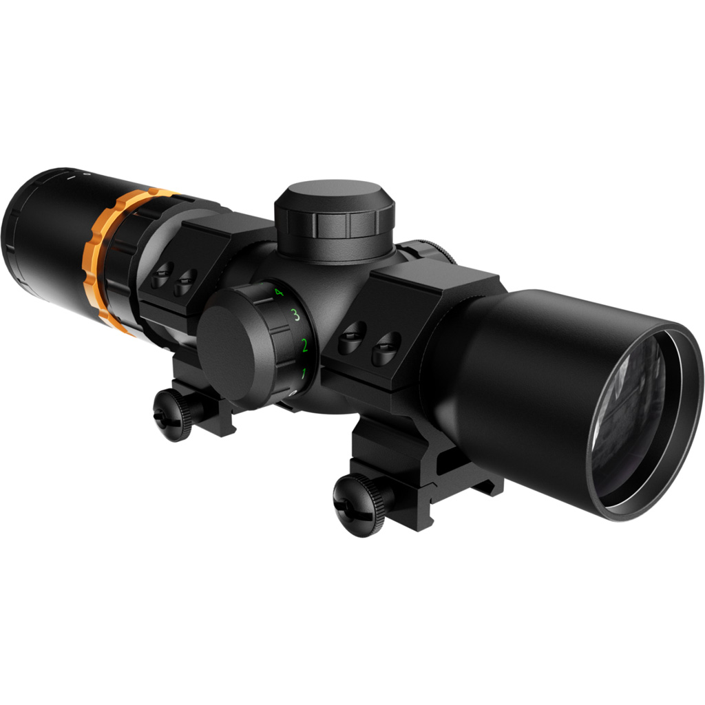 Ravin Speed Lock Crossbow Scope 100 yd. Illuminated 450 FPS