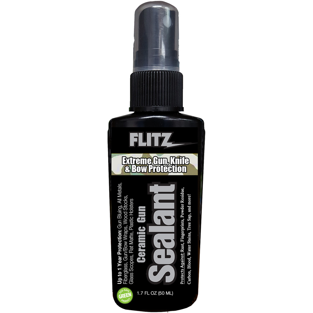 Flitz Gun Ceramic Sealant 1.7 oz.