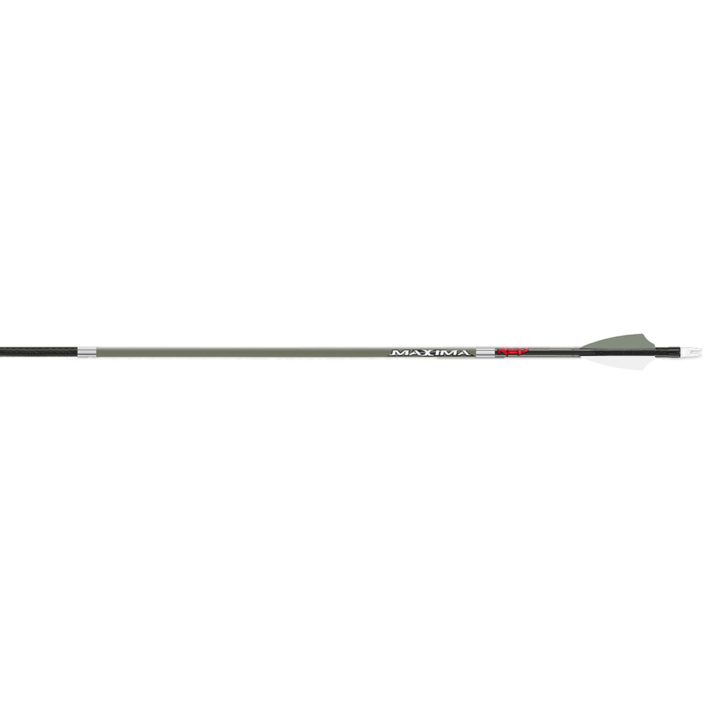 Carbon Express Maxima Red SD OD Green Arrows 350 6 pk.