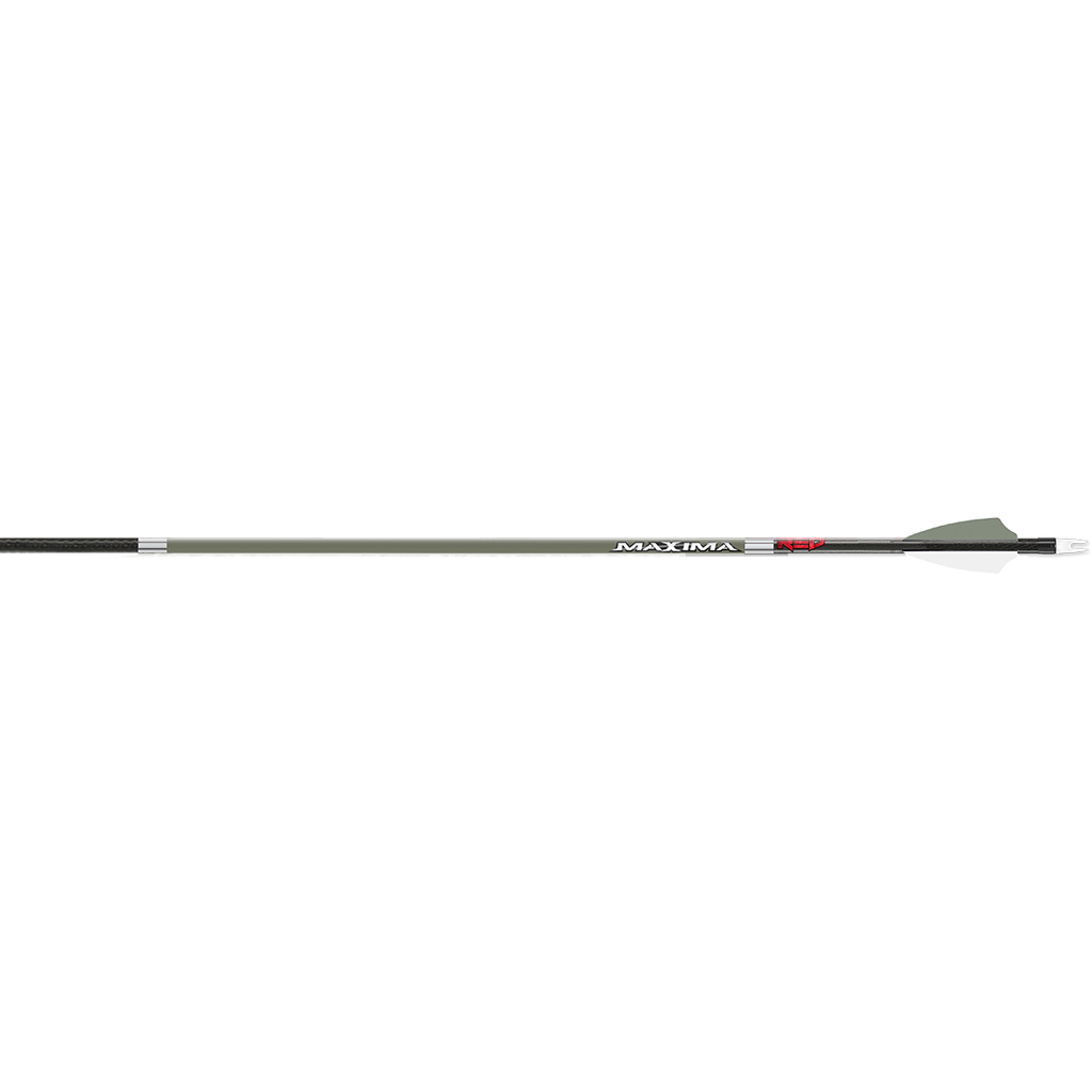 Carbon Express Maxima Red OD Green Arrows 300 6 pk.