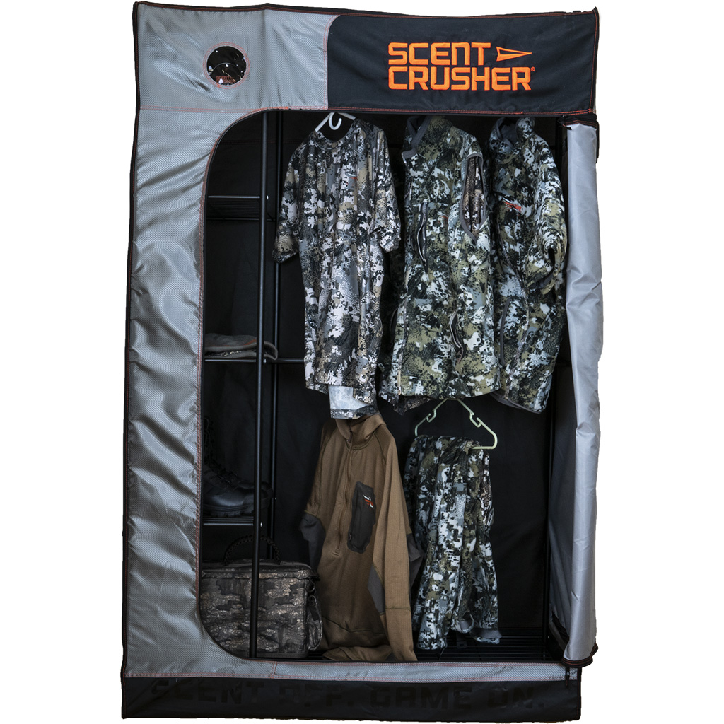 Scent Crusher Locker