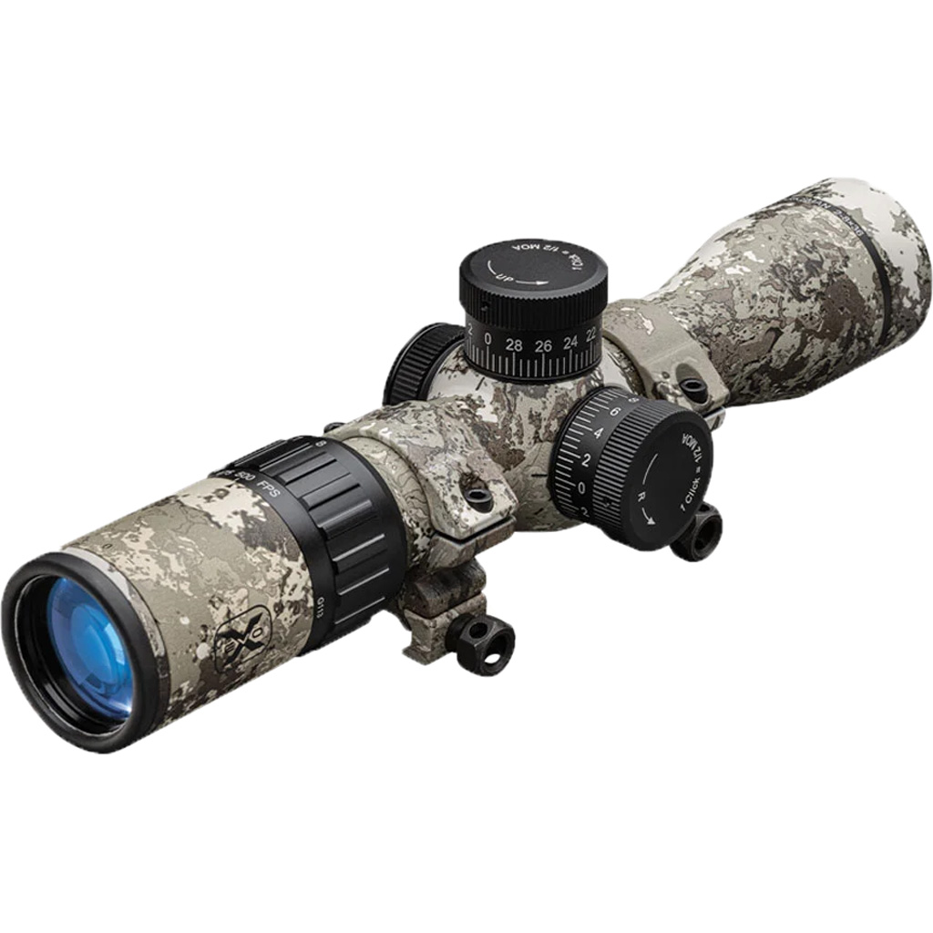 TenPoint EVO-X Marksman Elite Scope 3.0 Turret Adjustment Veil Alpine