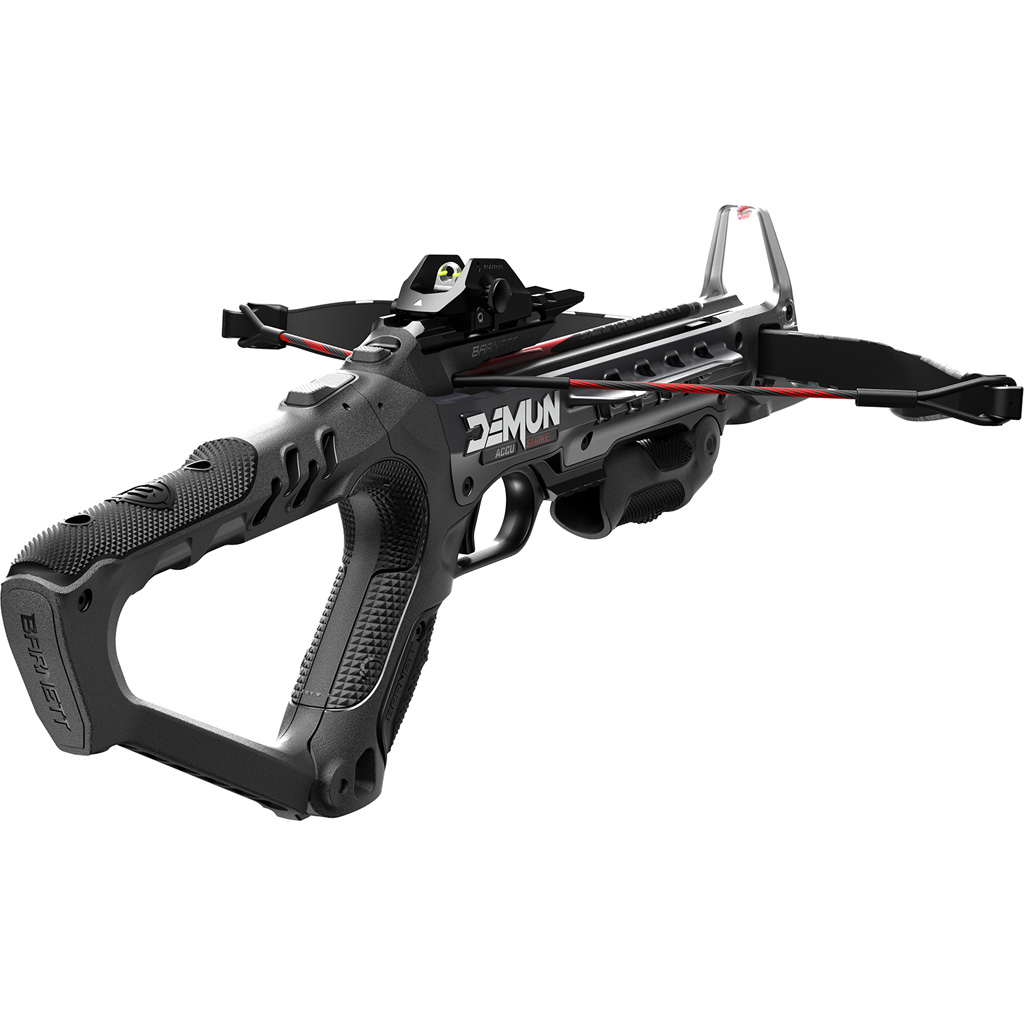 Barnett Demun Accu Strike Pro Compact Crossbow