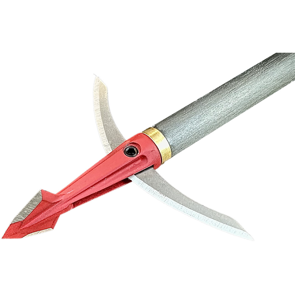 Barnett Gamecrusher Hybrid Broadheads 100 gr. 3 pk.