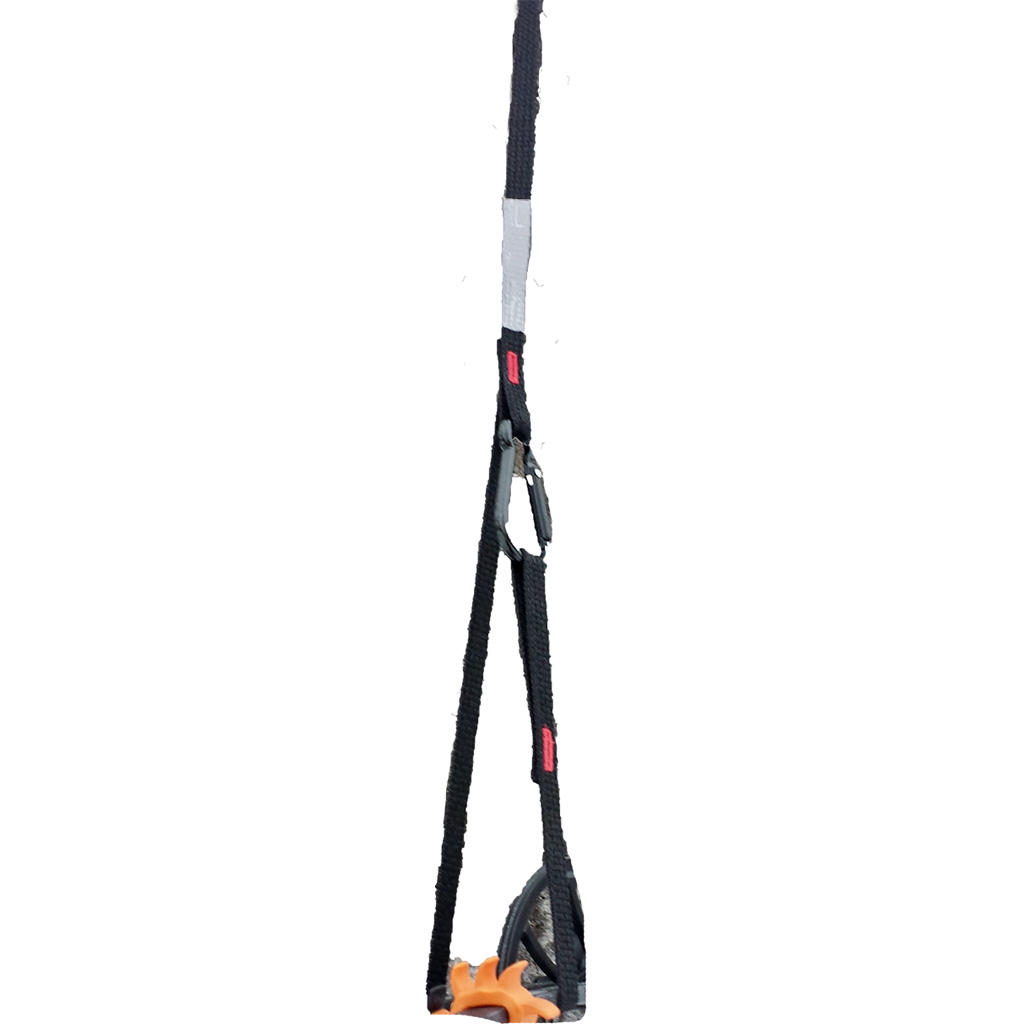 Loc Outdoorz Pro Hunt'r Bow/Gear Hoist Black