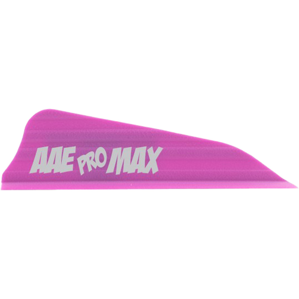 AAE Pro Max Vanes Purple 50 pk.