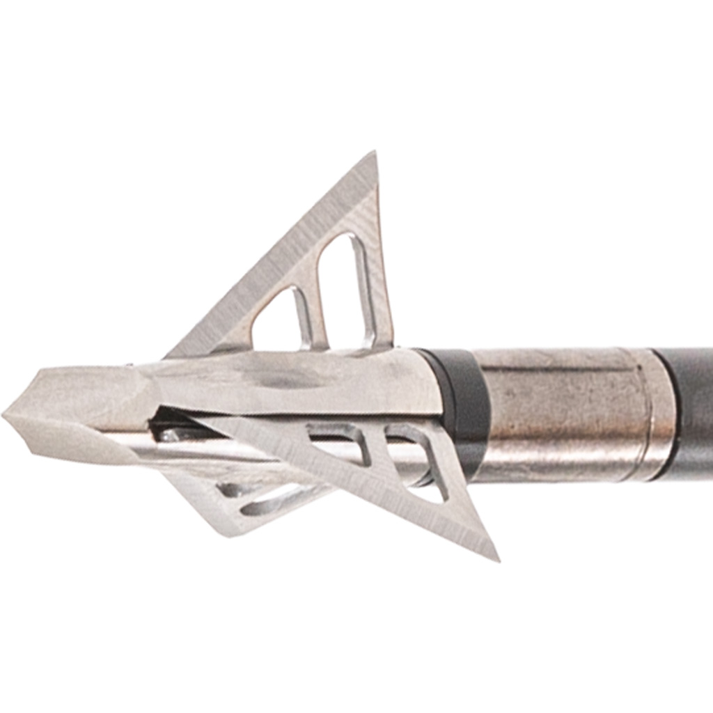 Muzzy Trocar TI Broadheads 100 gr. 3 pk. Model: 490