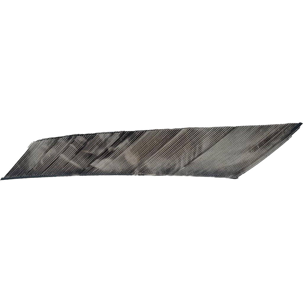 Gateway Mako Feathers Tre Bark 3.125 in. LW 50 pk.