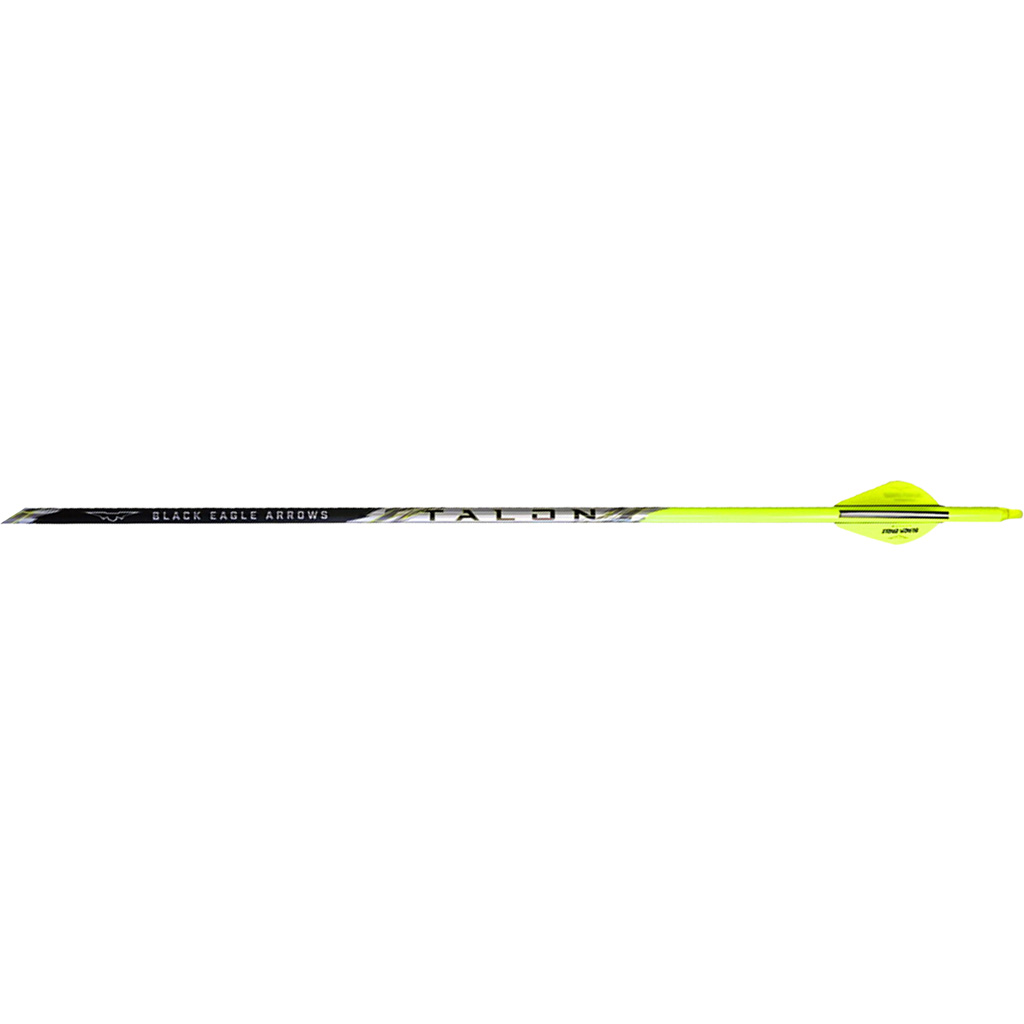 Black Eagle Talon Crested Arrows .003 500 6 pk.