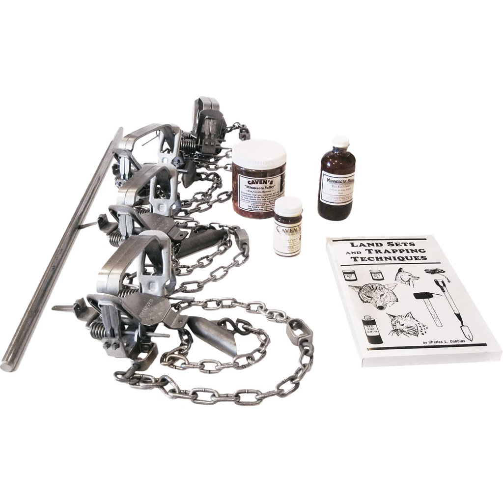 Minnesota Trapline Predator Trapping Kit