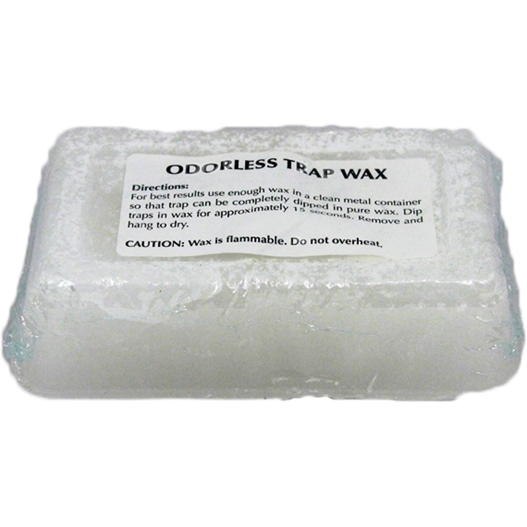 Minnesota Trapline Trappers Wax 1 lb.