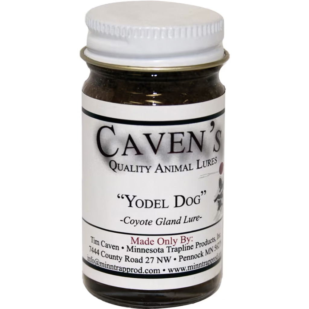 Cavens Yodel Dog Coyote Lure 1 oz.