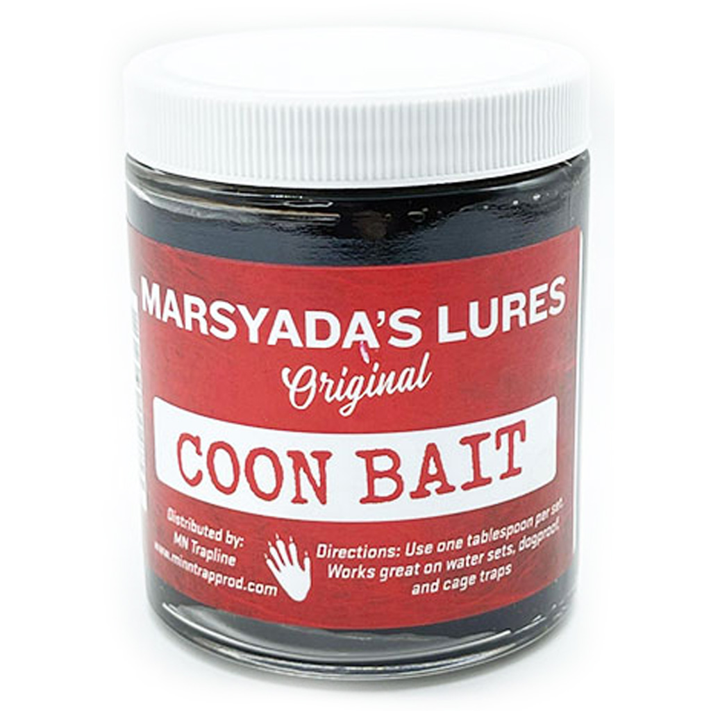 Marsyada Coon Bait 6 oz.