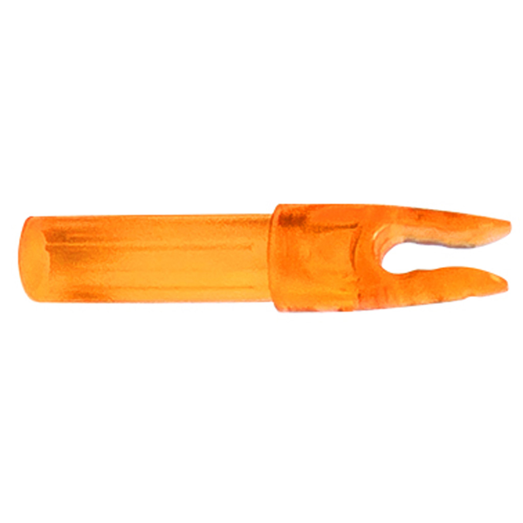 Black Eagle Vintage Nocks Flo Orange 12 pk.