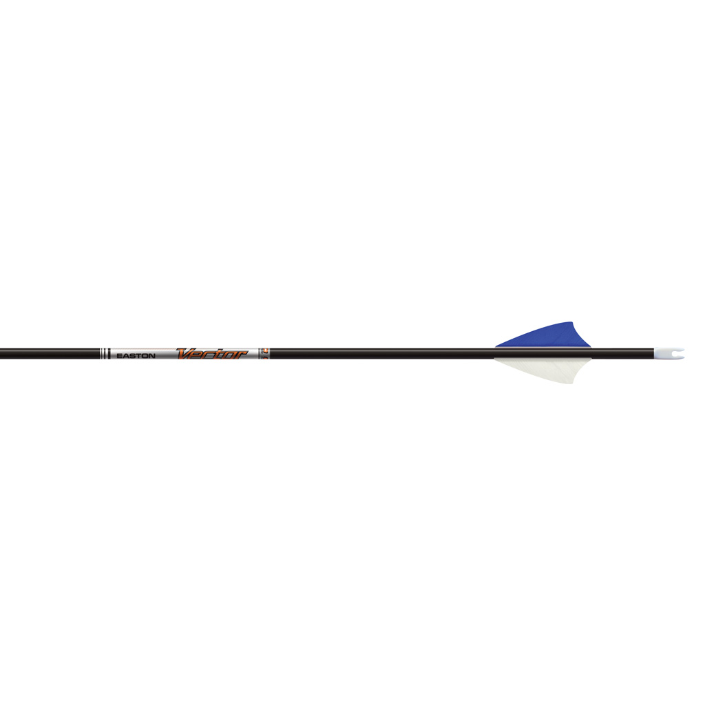 Easton Vector Arrows 800 2 in. feathers 72 pk.