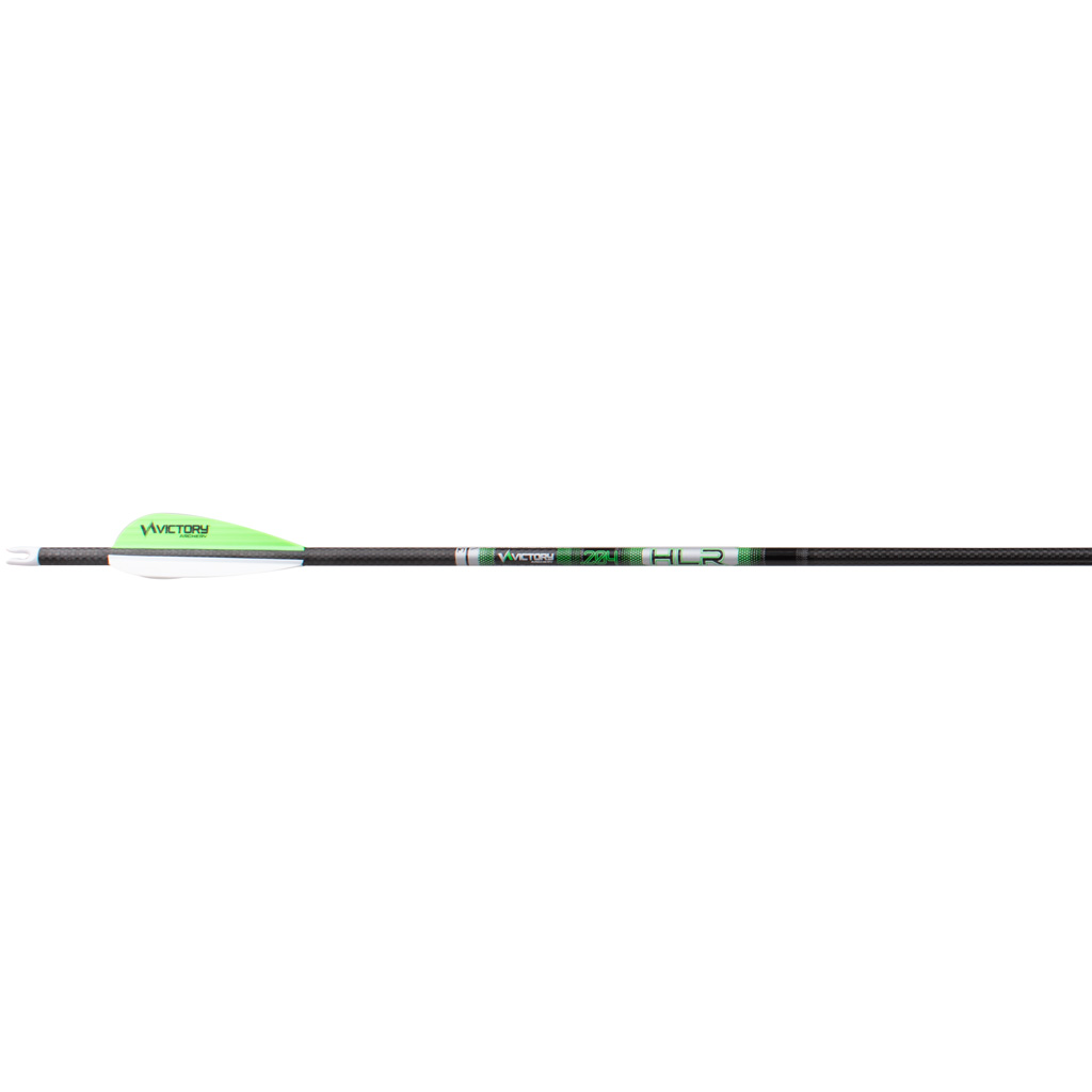 Victory HLR Gamer Arrows 250 6 pk.