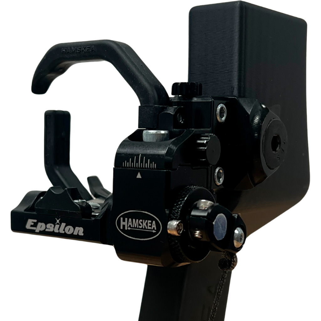 Hamskea V2 Epsilon Arrow Rest Mathews Bracket Black RH