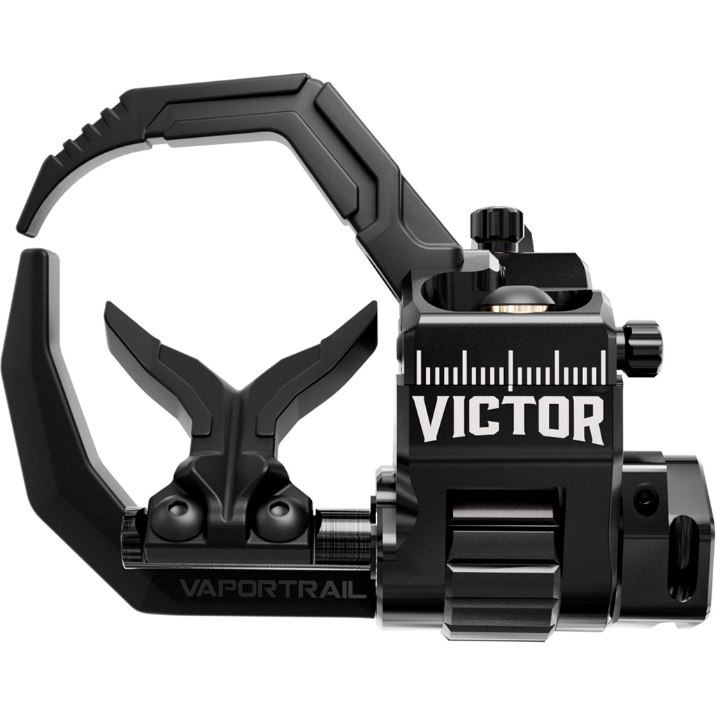 Vapor Trail The Victor Arrow Rest IMS Bracket Black RH