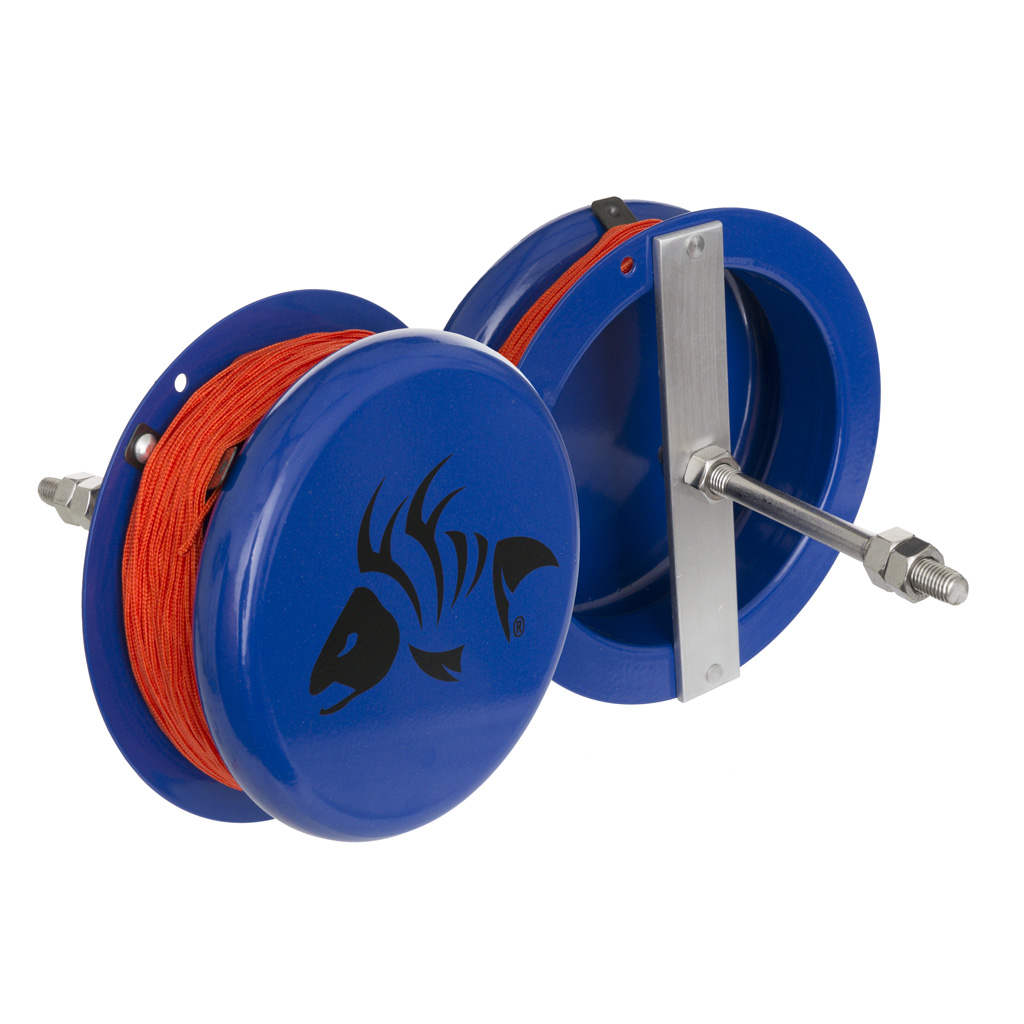 Fin Finder Heavy Duty Drum Bowfishing Reel