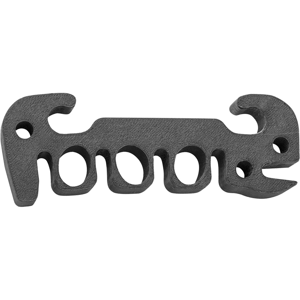 TightSpot Gripper Black 5 Arrow Second Rubber Gripper