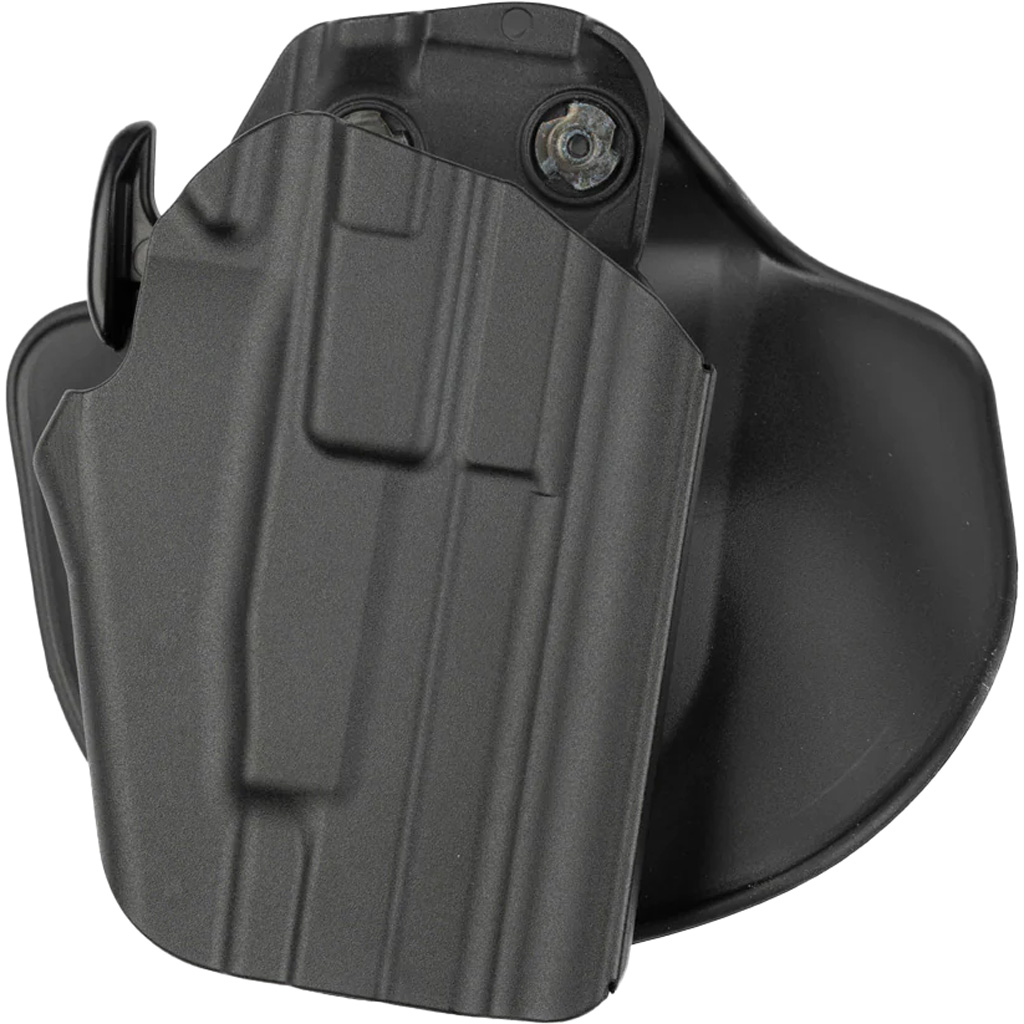 Safariland 578 OWB Holster Wide Standard SafSev Black RH