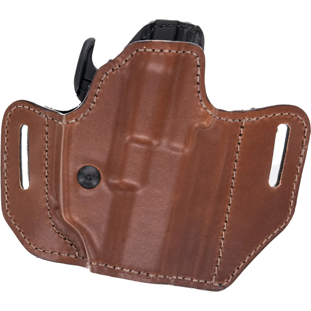 Bianchi Assent Pro Fit OWB Holster Tan RH Size 183