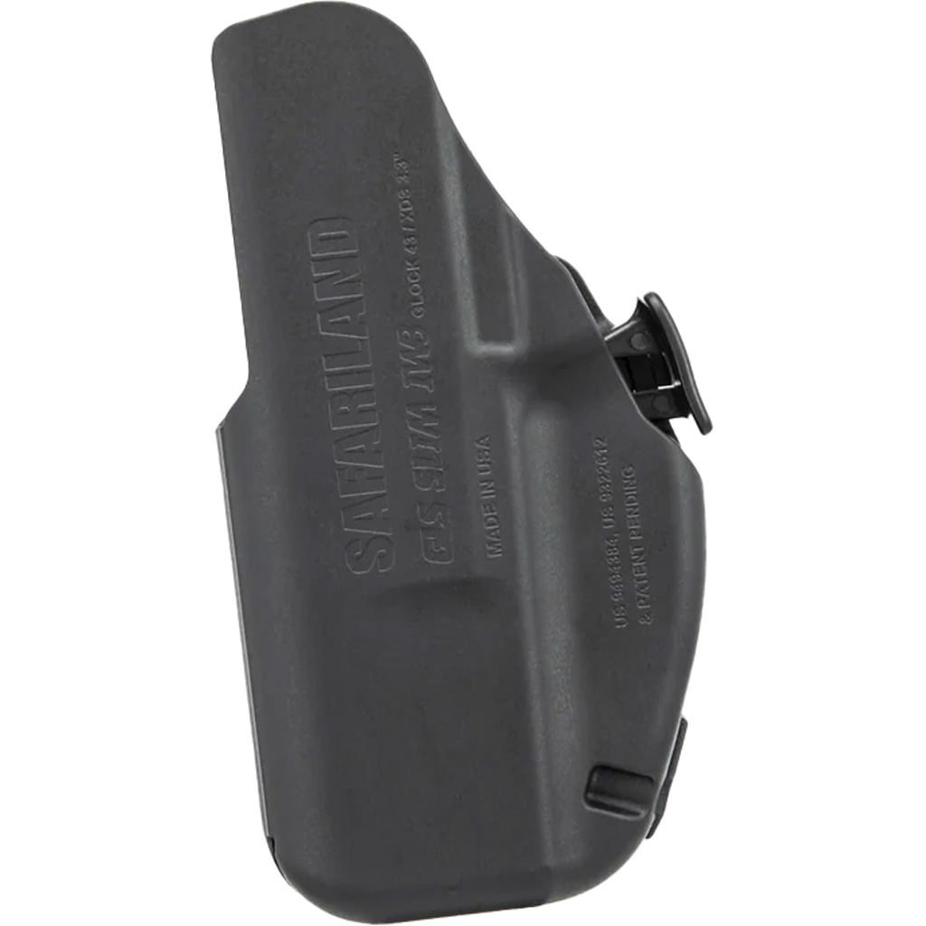 Safariland 575 GLS Slim IWB Holster M&P Shield Black RH