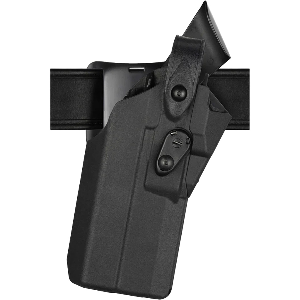 Safariland 7360RDS OWB Holster Glock 19 Gen 1-5 X300U SafSev Black RH