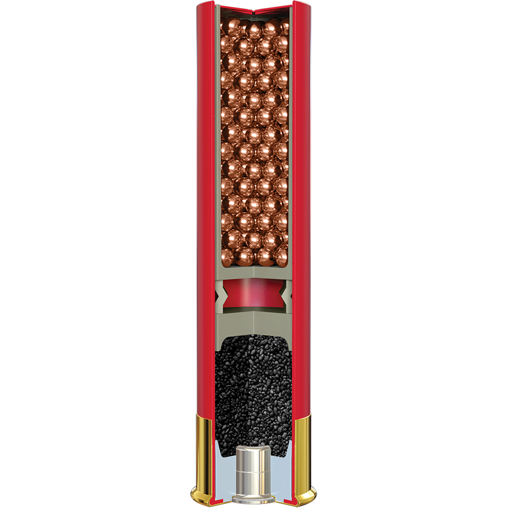 Winchester Super-X Super Pheasant Shotshell 28 ga. 3 in. 1 1/8 oz. 5 Shot 25 rd.