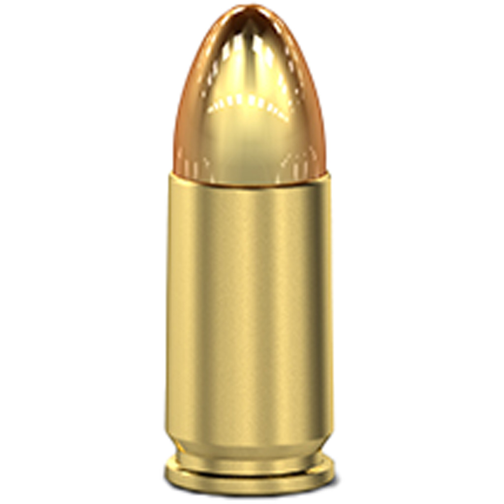 Magtech Pistol Ammo 9mm Luger 124 gr. FMJ 50 rd.