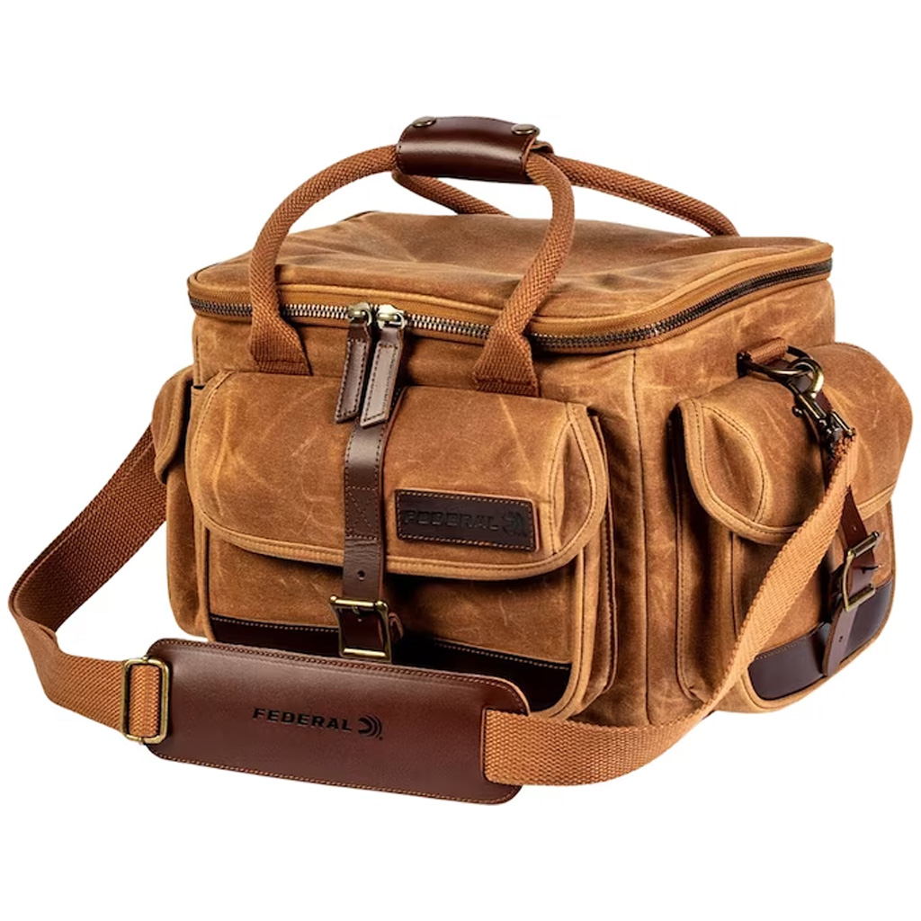 Federal Premium Range Bag Tan