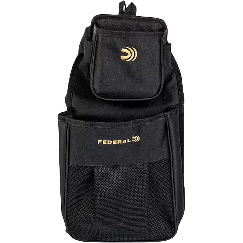 Federal Top Gun Combo Shell Hull Bag Black