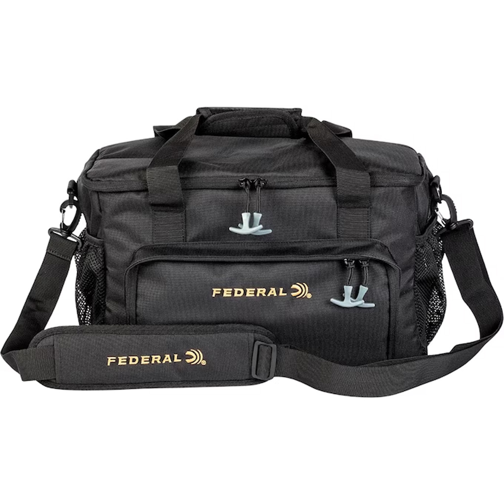 Federal Top Gun Range Bag Black