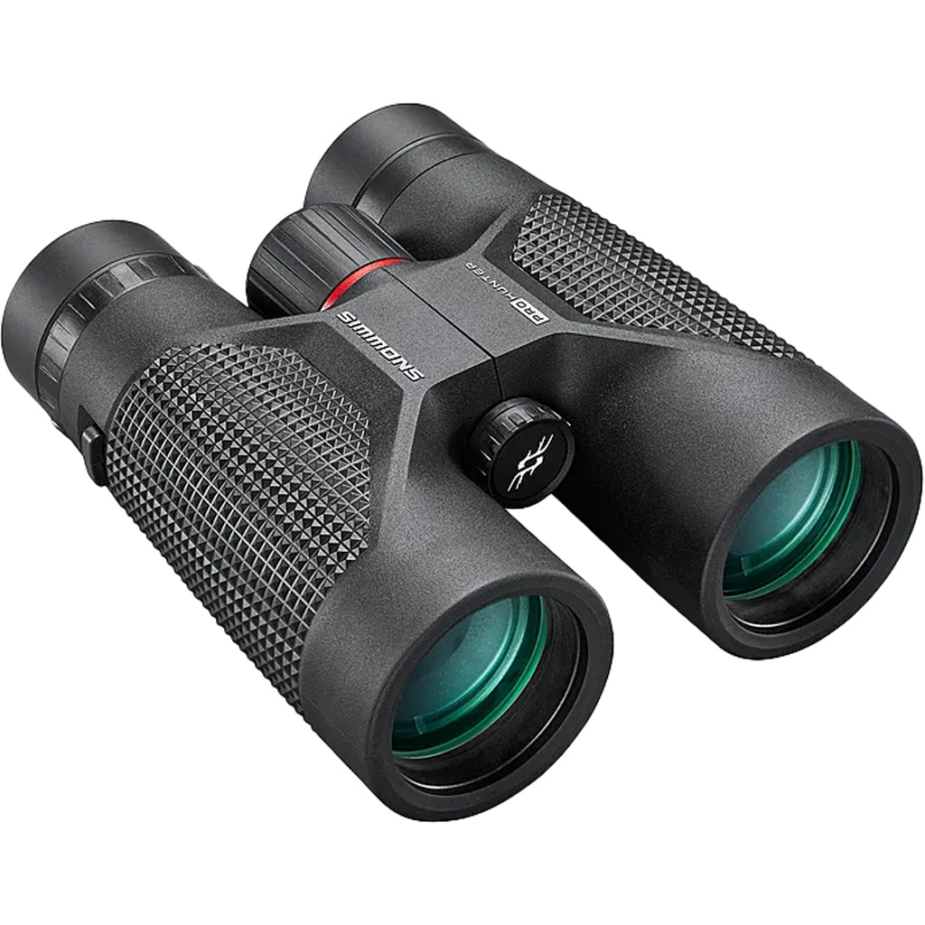 Simmons Pro Hunter Binocular 8x42mm Black Model: SPH842