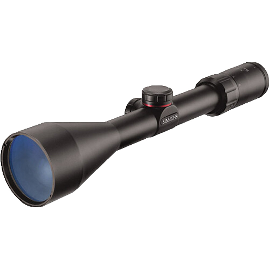 Simmons Pro Hunter Riflescope 3-9x40mm Black