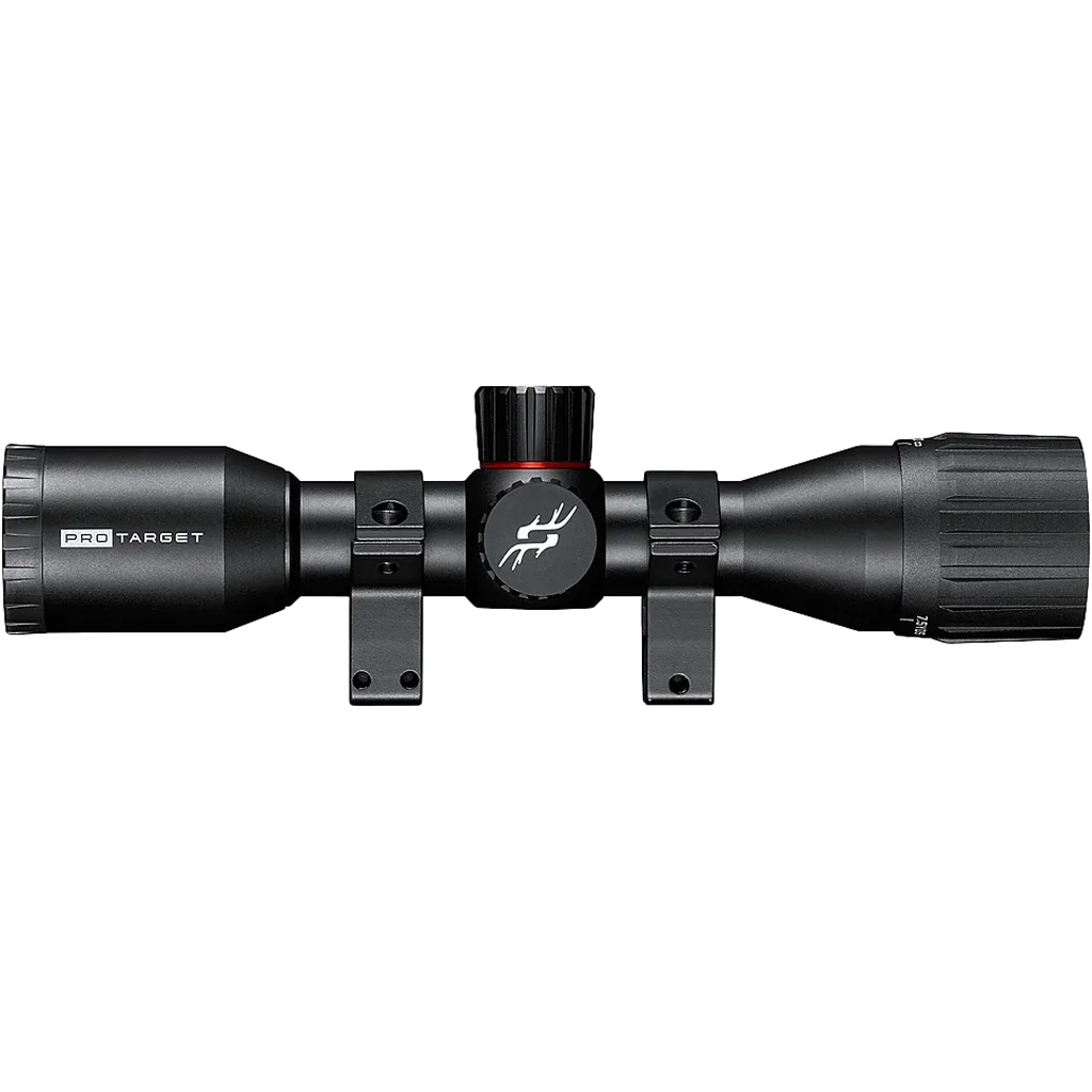 Simmons Pro Target Air Riflescope 4x32mm Black