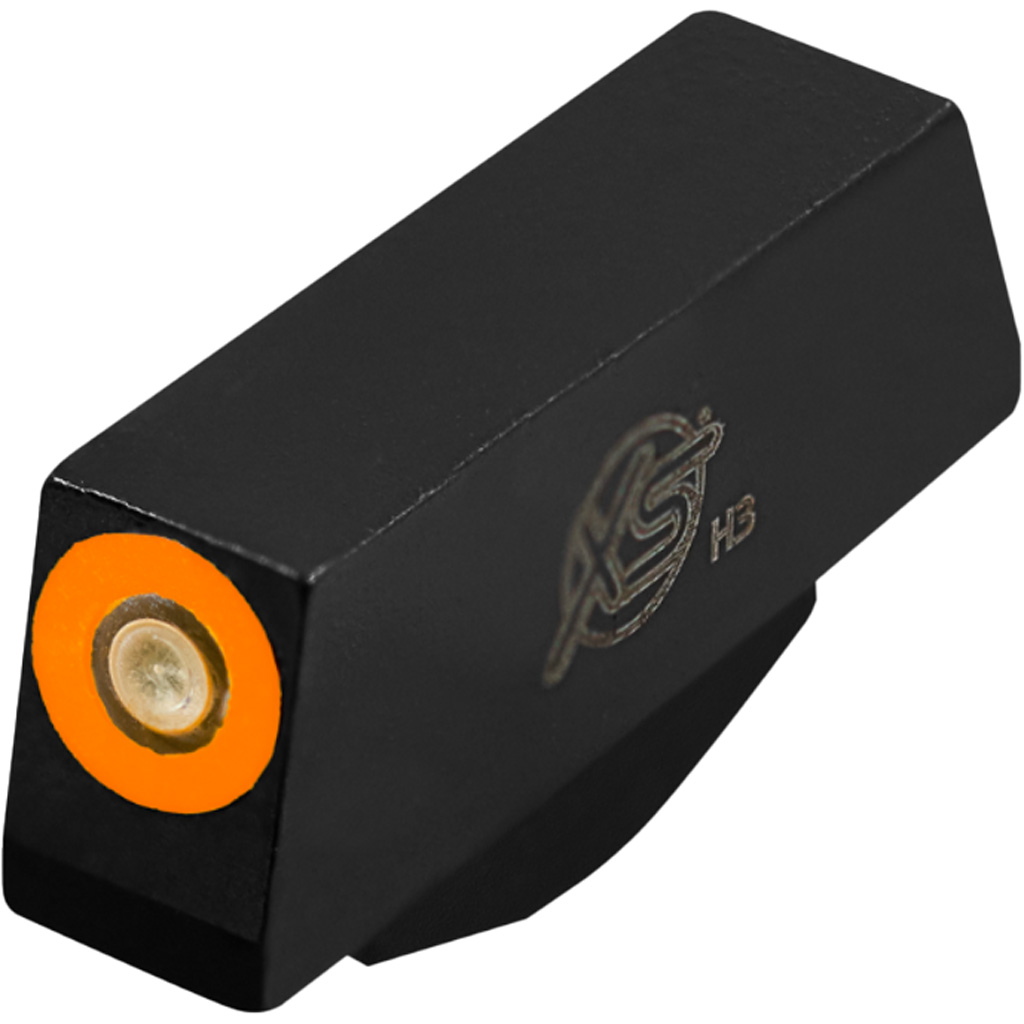 XS Sights R3D Night Sights Orange Kimber K6 Revolver Model: KB-R002P-6N