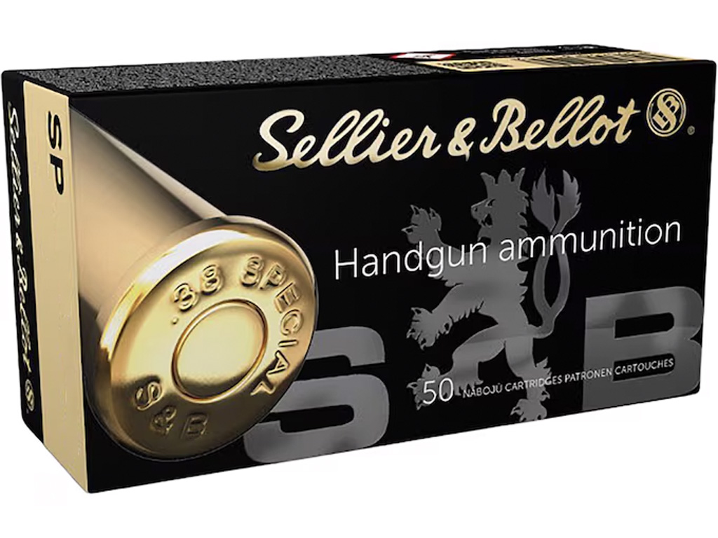 Sellier & Bellot Rifle Ammo 270 Winchester 150 gr. SP 20 rd.