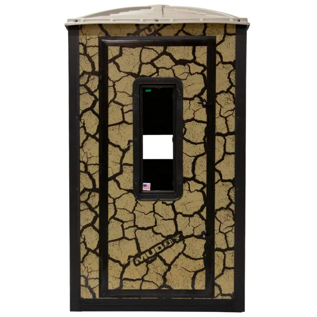 Muddy Striker ST Box Blind With Elite 10ft. Tower DROP SHIP ONLY FRT QTE REQ