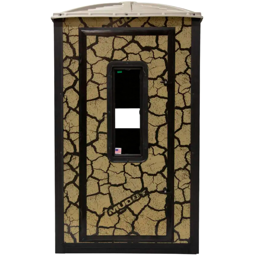 Muddy Striker ST Box Blind With Elite 5ft. Tower DROP SHIP ONLY FRT QUOTE REQ