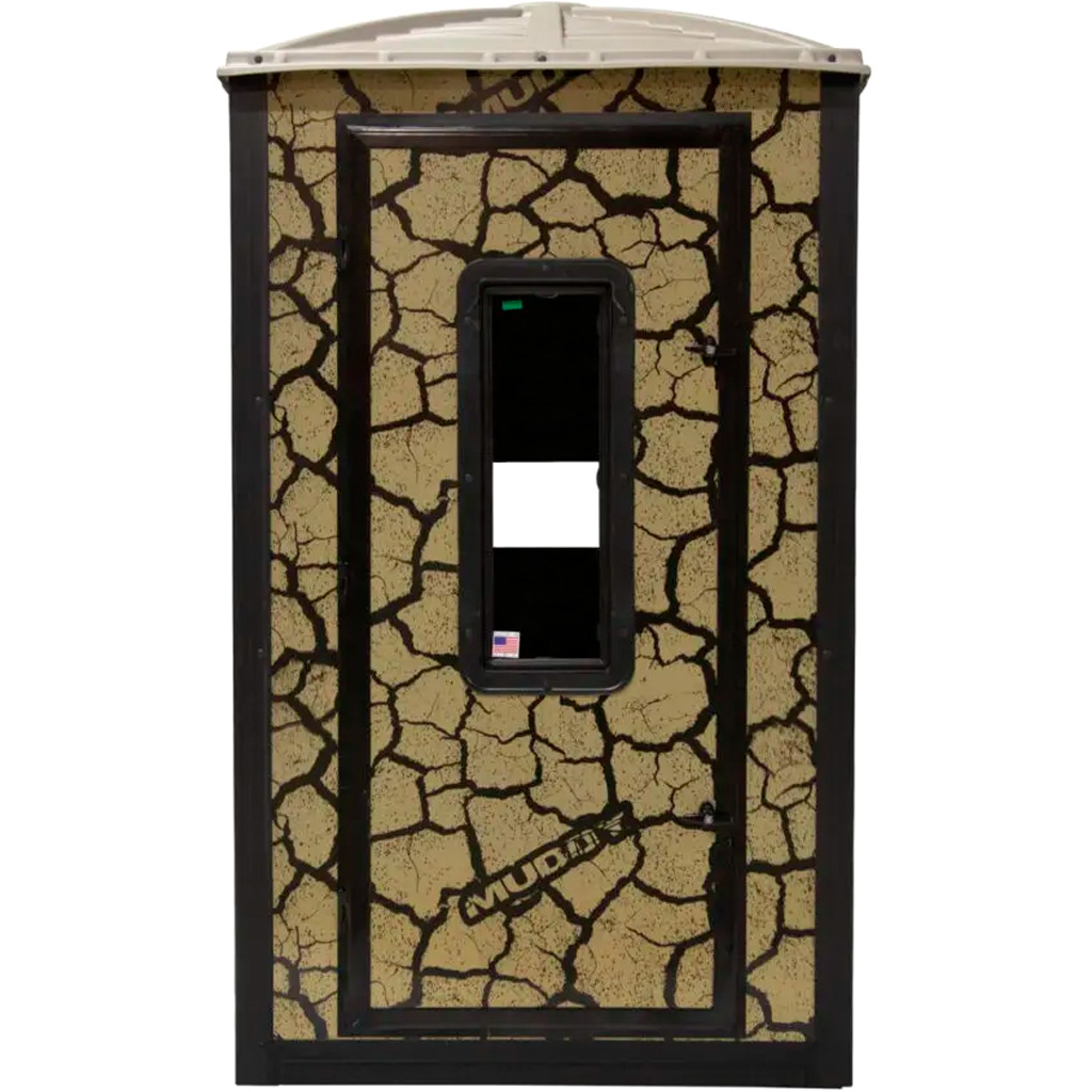 Muddy Gunner ST Box Blind With Elite 5ft. Tower DROP SHIP ONLY FRT QUOTE REQ