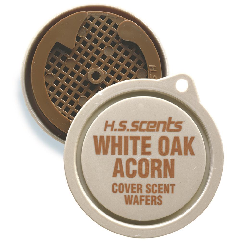 Hunters Specialties Scent Wafer Acorn 3 pk.