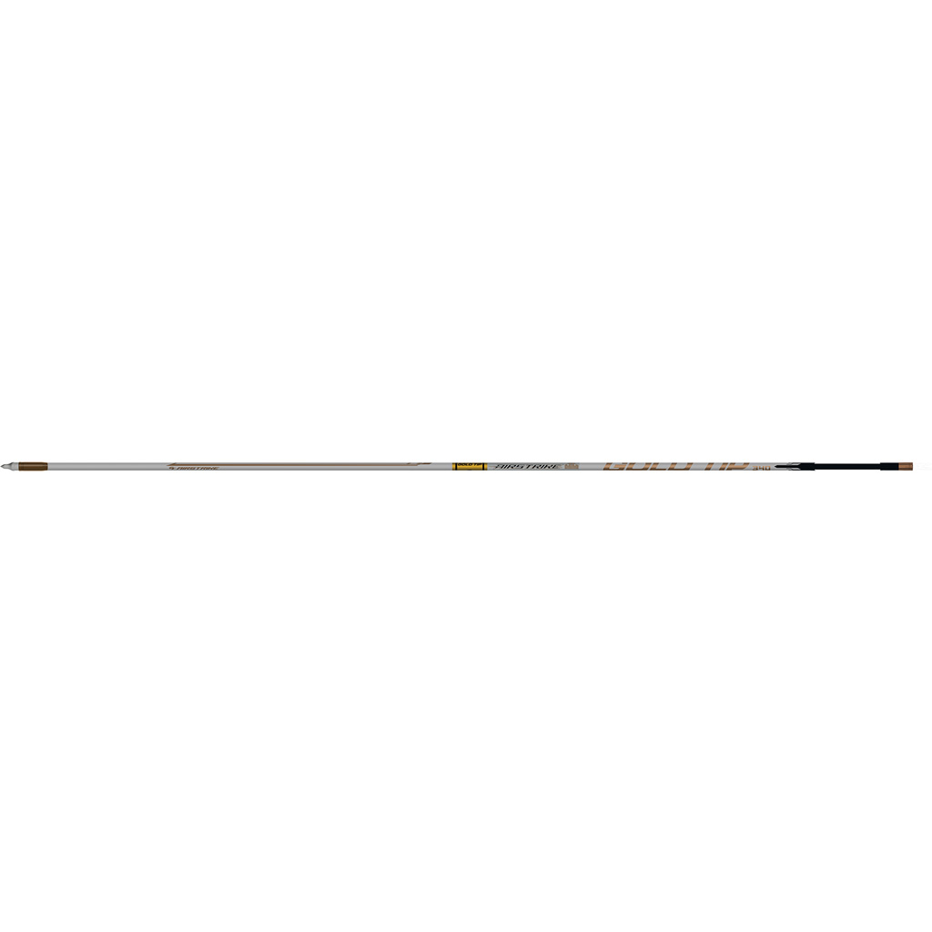 Gold Tip AirStrike Arrows 300 4 Fletch 6 pk.