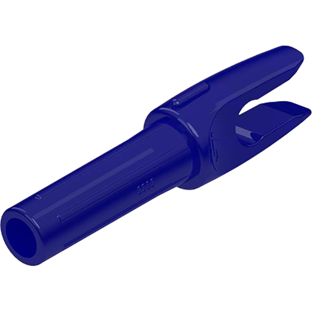 Gold Tip GTO Nocks Blue 12 pk.