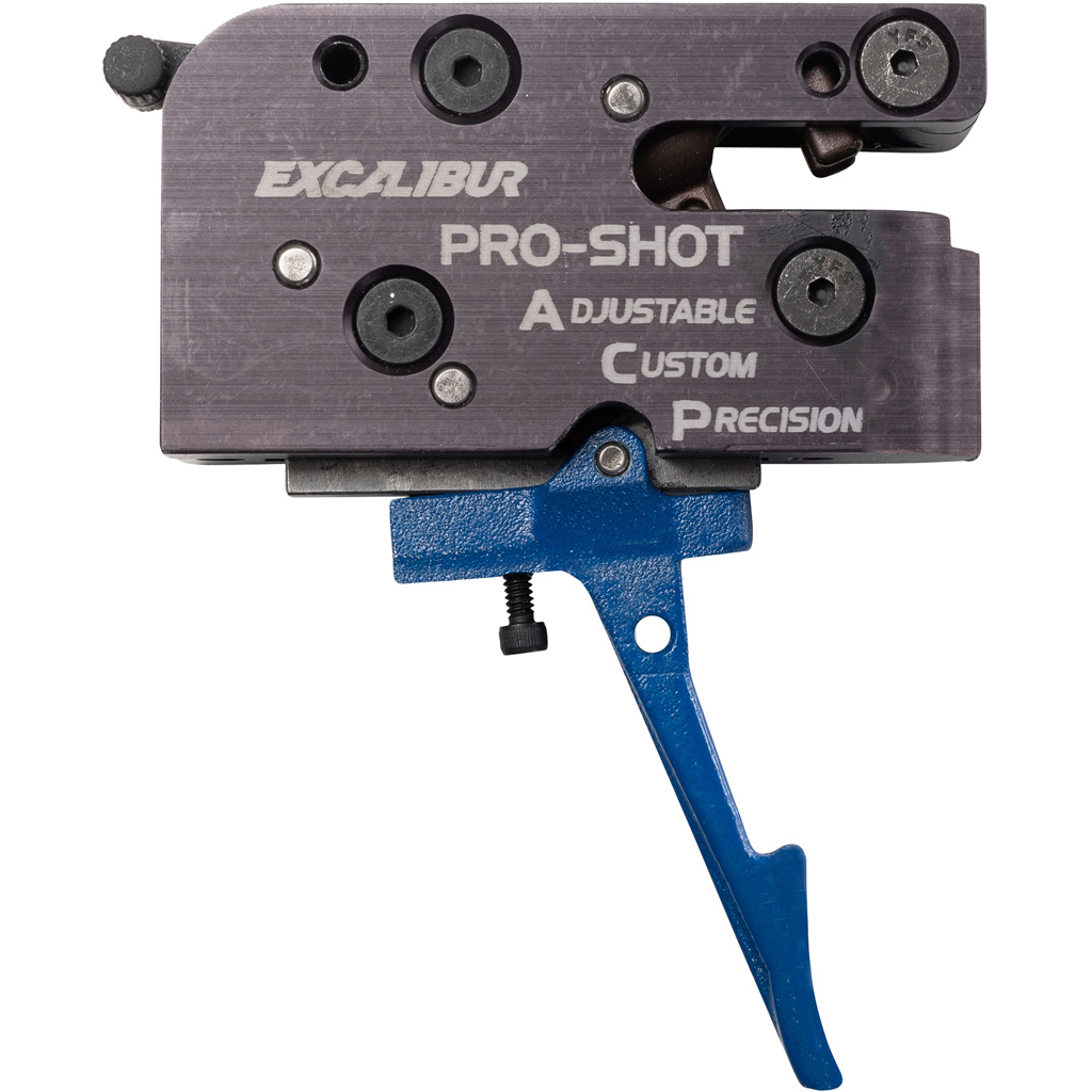 Excalibur Pro Shot ACP Triggers Standard Models