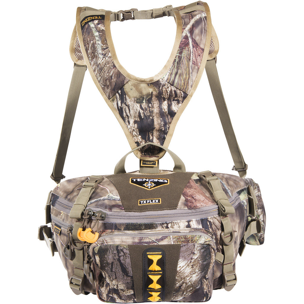 Tenzing Flex Pack Mossy Oak Country