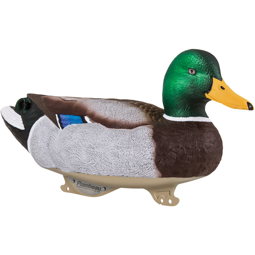 Flambeau Gunning Series Mallard Decoy 6 pk.