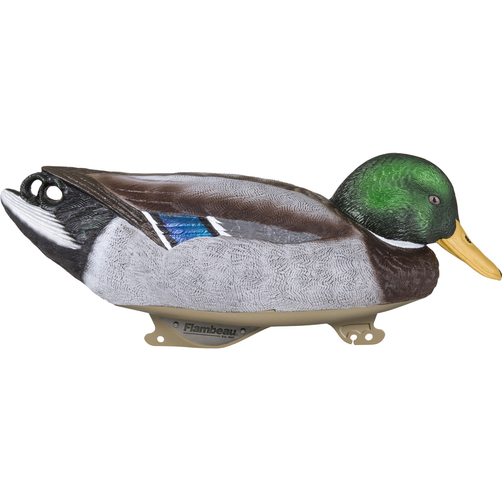 Flambeau Gunning Series Mallard Decoy 6 pk.